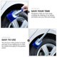 thumbnail image 3 of 2pcs Car Detailing Tools Useful Car Wheel Cleaning Durable Washing Brushes, 3 of 4