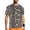10, variant on T Shirt For Men Brown Snakeskin Running Summer Animal Print Fun Fashion Tshirt For Man Graphic Cloth