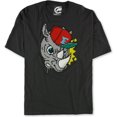 thumbnail image 1 of Camiseta Gráfica Ecko Unltd. Pixel Head Hombre Gris XXL, 1 of 1