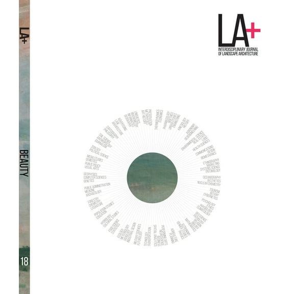La  Interdisciplinary Journal of Landscape Architecture: LA  Beauty (Paperback)