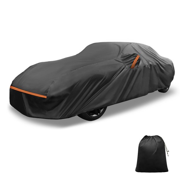 Funda para automóvil para Porsche 911 2013-2023 PEVA Algodón Spunlace Impermeable a prueba de viento