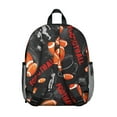 thumbnail image 3 of Waterproof Backpack with Side Pockets - Durable, Breathable for Baseball, Basketball, and Soccer Players, 3 of 6