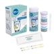 thumbnail image 1 of Popular!Kits de prueba de agua premium 17 en 1 para agua potable 100 tiras + 2 pruebas de Escherichia coli Prueba de calidad del agua en el hogar Prueba fácil de agua de pozo y del grifo, 1 of 6
