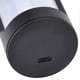 thumbnail image 4 of Rolled Cone Holder, Cigarette Storage Tube, LED Mood Lights, USB Charging, Smoking Accessories, for Outdoor Travel, Black, 4 of 4