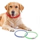 thumbnail image 1 of Collar de perro con luz LED que brilla en la oscuridad y parpadea para visibilidad nocturna, 1 of 5