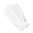 thumbnail image 4 of Miangastore DIY Storage Rack Necklace Hanging Mold White 1Pcs 3.0x4.9in, 4 of 8