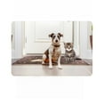 thumbnail image 4 of Washable Reusable Pet Training Pads Super Absorbent Four Layer Pee Pads for Dogs and Cats Indoor Outdoor Use, 4 of 5