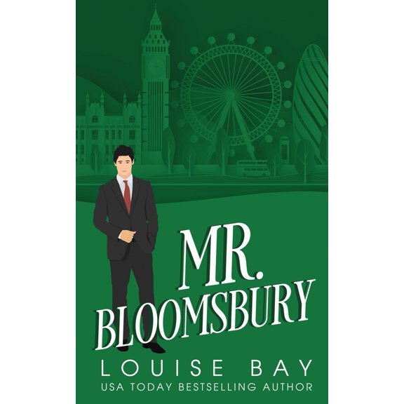 Pre-Owned Mr. Bloomsbury (Paperback) 1910747777 9781910747773