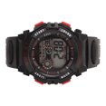 thumbnail image 4 of Men Electronic Watch, Multi Functional Digital Sports Watch With Luminous Light WR50M Waterproof Digital Watch Day Date Display Wrist Watches For Outdoor Sports Swimming, 4 of 8