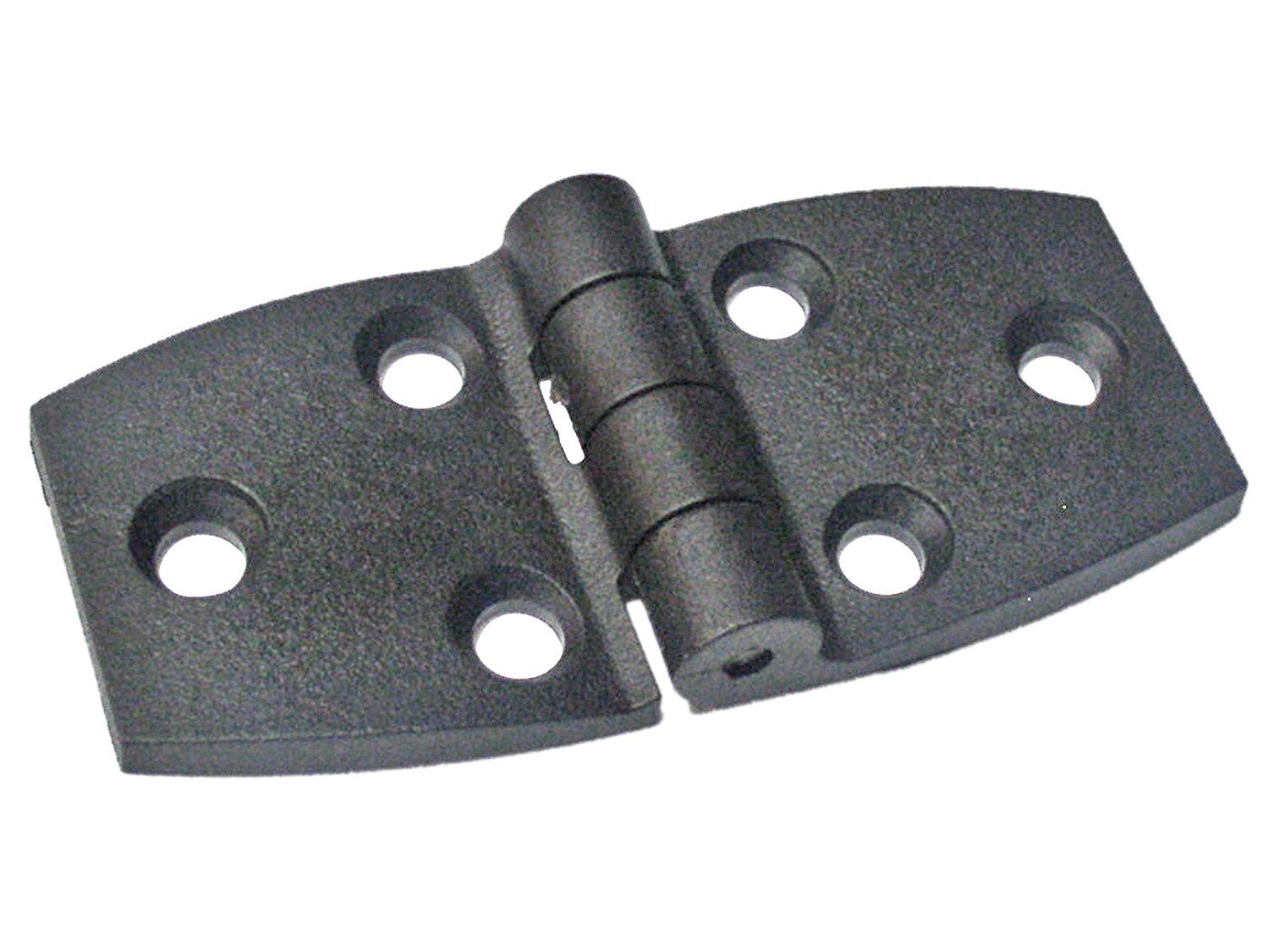 Door Hinge for Boats & Rvs ,Plastic Black Stainless Steel Pin