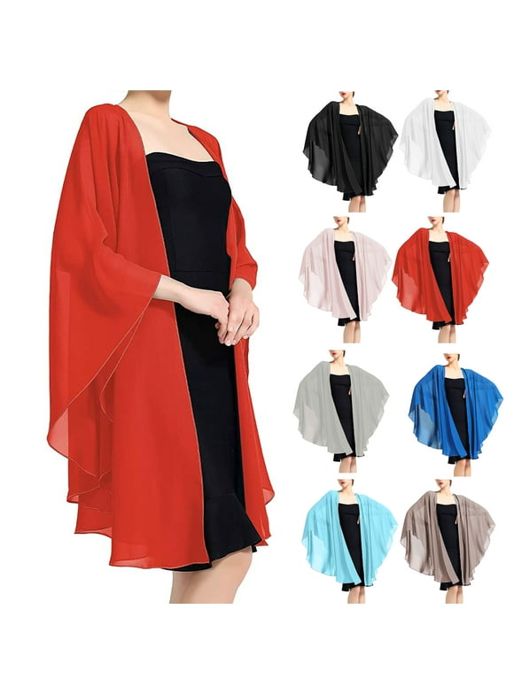 shawls and wraps for formal dresses