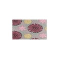 thumbnail image 2 of 2 Piece Floral Flowers Spring Rug Kitchen Rug Set, Decor Kitchen Rugs, Absorbent Non-Slip Washable Floor Mats, Home Indoor Runner Rugs 17"x47"+17"x30", 2 of 7