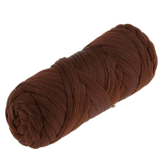 Tight Bulk Hair Synthetic Dreadlocks Extensions, s, Twist Brown