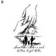 thumbnail image 1 of Autocollant Tatouage Semi-Permanent Longue Durée 2 Semaines, 1 of 1