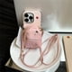 thumbnail image 3 of Mochila pequeña, funda para teléfono celular, billetera de gran capacidad, funda para teléfono celular, 3 of 4