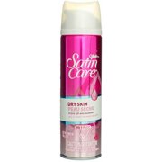 Gillette Satin Care Shave Gel Dry Skin 7 oz