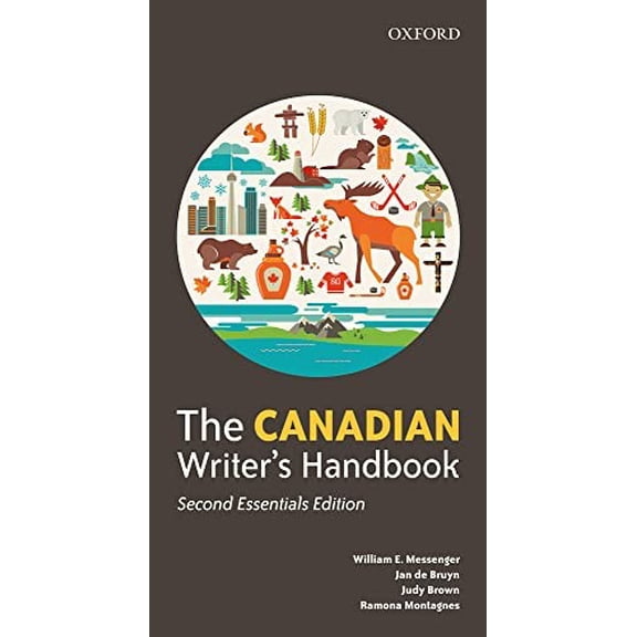 Pre-Owned The Canadian Writer's Handbook: Second Essentials Edition Paperback