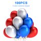 thumbnail image 2 of Globo de perlas de 12 pulgadas y 100 piezas, globo de perlas, utilizado para decoración de fiestas con guirnaldas de globos, decoración de cumpleaños, decoración de bodas, 2 of 5