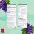 thumbnail image 3 of (2 pack) Children's Allergy Medicine, Sugar Free Grape Flavor, Cetirizine Kids Antihistamine Oral Solution Syrup for Indoor & Outdoor Allergy Relief, 24-Hour Symptom Relief, 4 fl oz, 3 of 9