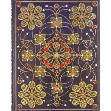 Antique Blossoms Journal, (Hardcover)