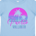 thumbnail image 4 of Inktastic Retro 80s Puerto Vallarta Boys or Girls Toddler T-Shirt, 4 of 5