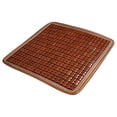 thumbnail image 5 of Chair Cushions Summer Car Seat Cushion Seat Pad Breathable Slip Sheet Cooler Mat Mahjong Mat Cooler Mat Size 45X45Cm Car Foam, 5 of 5