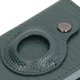 thumbnail image 2 of Cartera con bloqueo RFID, Cartera para tarjetas PU Cartera delgada para tarjetas de crédito Cartera con localizador Los mejores materiales, 2 of 8
