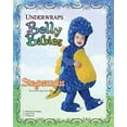 thumbnail image 3 of Underwraps STEGOSAURUS TODDLER 18-24 costume, 3 of 3