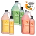 thumbnail image 2 of Moroccan Argan Oil Dog Cat Puppy Kitten Natural Botanical Shampoo Concentrates (16 oz Release), 2 of 10