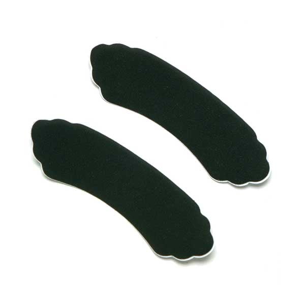 Foot Petals Heavenly Heelz Single PacksBlack Iris