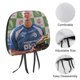 thumbnail image 3 of Erling Haaland Funda Protectora Universal para Reposacabezas de Coche, Funda Elástica para Reposacabezas de Asiento de Auto, Funda de Tela Antipolvo, Accesorios de Interior 2 Piezas, 3 of 6