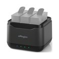 thumbnail image 1 of aMagisn AC21 Battery with 3 Battery Channels Charging Box with USB Port & 2 Card Slots Compatible with Insta 360 /, 1 of 7