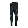 thumbnail image 2 of Hombre Mujer Pantalones de neopreno Cálido Neopreno Buceo Natación Surf Piragüismo Leggings Traje de baño y bolsillo, cordón 2XL Soledad Pantalones de traje de neopreno para hombres, 2 of 10