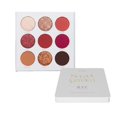 thumbnail image 3 of Paleta de sombras Lure The Glimmer Eyes Collection 9 Color Secret Garden 9 g., 3 of 6