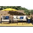 thumbnail image 2 of Serta Catalina Outdoor Arm Chair in Bronze, 2 of 6