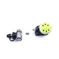thumbnail image 3 of Langgg Adaptateur de Régulateur de Plongée Mâle Femelle Connexion de Snorkeling Sport Équipement de Remplacement Réglable, 3 of 6