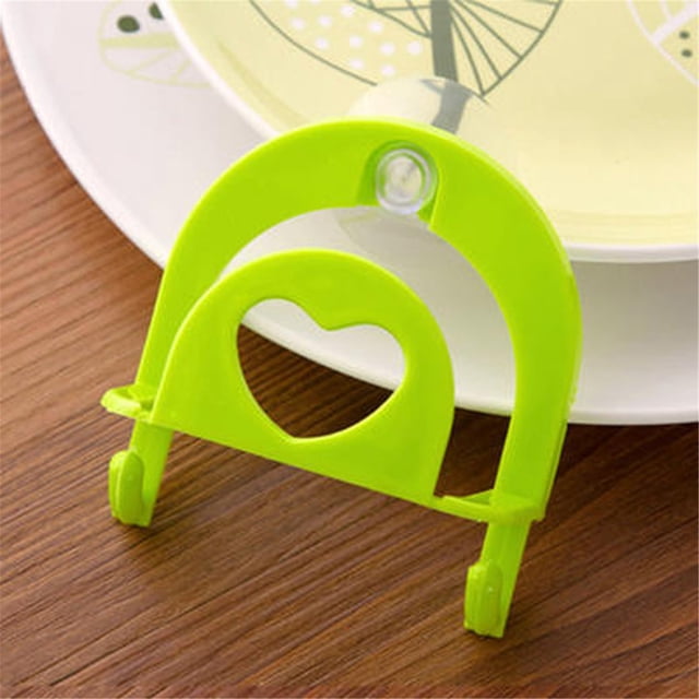 Xihbxyly Soporte para Esponjas con Ventosa, Diseño de Ventosa Fuerte, Práctico Organizador para El Baño, Multiusos para Oficina, Baño y Cocina, Tamaño 7 X 4 X 8 Cm.