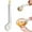 White, variant on Multifunctional Egg Beater, 2025 Upgrade 2 In 1 Food Clip & Egg Whisk, Handheld Egg Mixer Beater Tong for Boiled Eggs, Multifunctional Kitchen Tongs Whisk Cooking Utensil Kitchen Gadgets (Green)