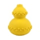 thumbnail image 3 of juguetes para mascotas, rompecabezas de mordedura de perro, calabaza molar de goma, juguete interactivo con fugas, 3 of 3