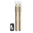 thumbnail image 3 of COVERGIRL Easy Breezy Brow Fill + Define Brow Pencil, Sharpener Included, Long-Lasting, Deeply Pigmented, Blendable Formula, 100% Cruelty-Free, 3 of 4