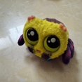 thumbnail image 1 of Original Yellies Voice Activated Pet Interactive Toys Cute Yellies Spider Rabbit Screams Electronic Pets Toys Figure Model, 1 of 1