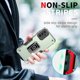 thumbnail image 5 of Funda Super Case para Samsung Z Fold 4, compatible con soporte magnético para coche, protección total de 360°, soporte de anillo, 5 of 5