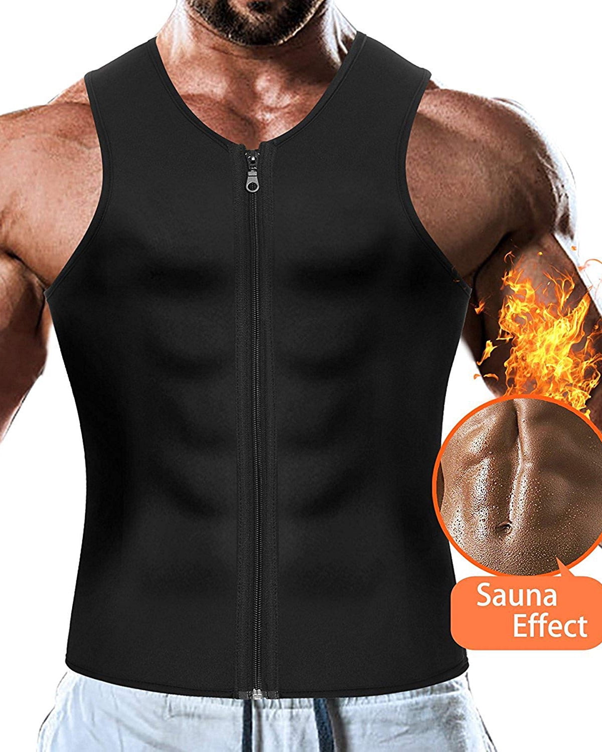 walmart sauna vest