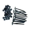 thumbnail image 1 of Heavy Duty Zip Ties Self-Locking Cable Tie Buckle Universal Plastic Cable Ties Tool for Car Daily Repair Wires Organization, 1 of 8