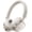 Off White, variant on Baseus Inspire XH1 Adaptive Noise Cancelling Headphones, Hi-Res Audio, 100H Playtime, Over-Ear Wireless Bluetooth Headset for Commute, Travel & Calls, Black