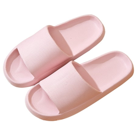 

Sandals Anti Skid Anti-slip Slippers Home Hotel Anti-slip Shower Slippers Women Men Rubber Slippers