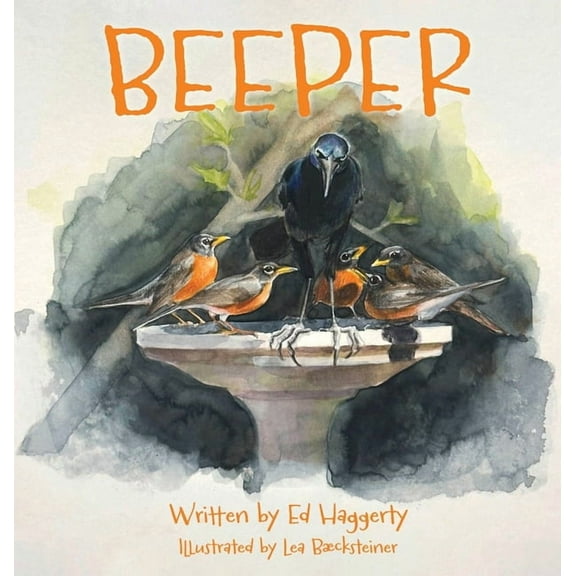 Beeper, (Hardcover)