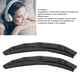 thumbnail image 4 of Funda Para Diadema Para Auriculares, Protector Profesional Para Diadema De Cuero Proteico, 2 Piezas, Fácil Instalación, Cómoda Para Auriculares Inalámbricos, 4 of 7