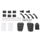 thumbnail image 2 of RC Car Door Hinge Kit, RC Car Door Hinge Handle Easy Installation Long Service Life For 1/10 RC Vehicles, 2 of 8
