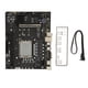 thumbnail image 2 of Placa Base Para Juegos WiFi, Placa Base Para Computadora VGA Compatible Con DDR5 De Doble Canal B760 M5 Para PC De Escritorio, 2 of 7